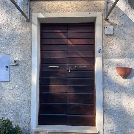 Il Rustico Uno Nella Valle Del Sagittario