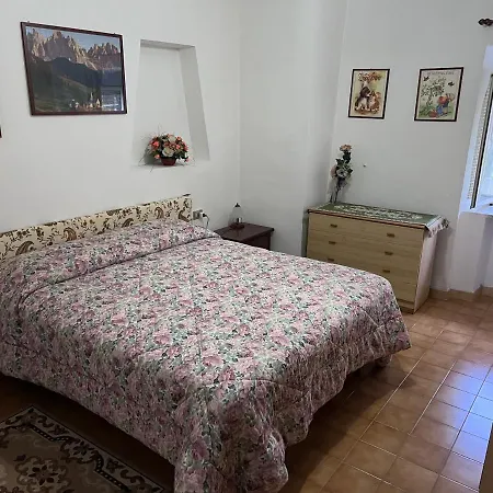 דירה Il Rustico Uno Nella Valle Del Sagittario *