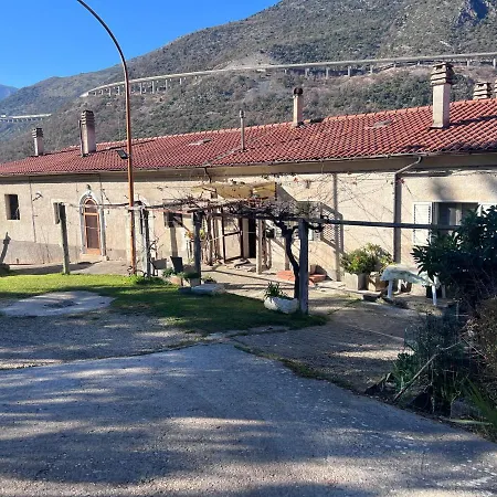 Il Rustico Uno A Bugnara Nella Valle Del Sagittario