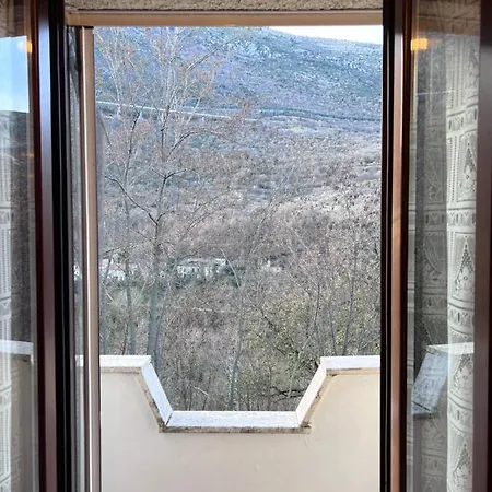Il Rustico Uno A Bugnara Nella Valle Del Sagittario Apartamento Sulmona