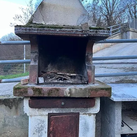 Il Rustico Uno A Bugnara Nella Valle Del Sagittario Sulmona