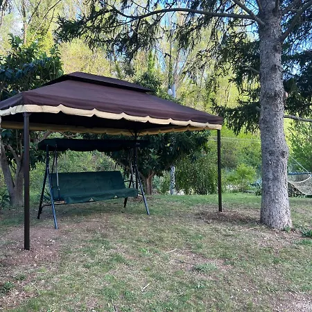 Il Rustico Uno A Bugnara Nella Valle Del Sagittario Sulmona