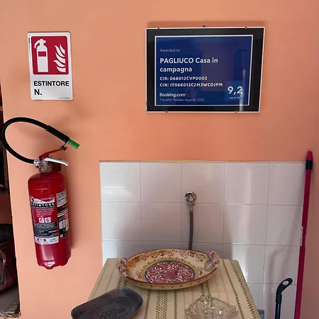 Il Rustico Uno A Bugnara Nella Valle Del Sagittario Apartmán *