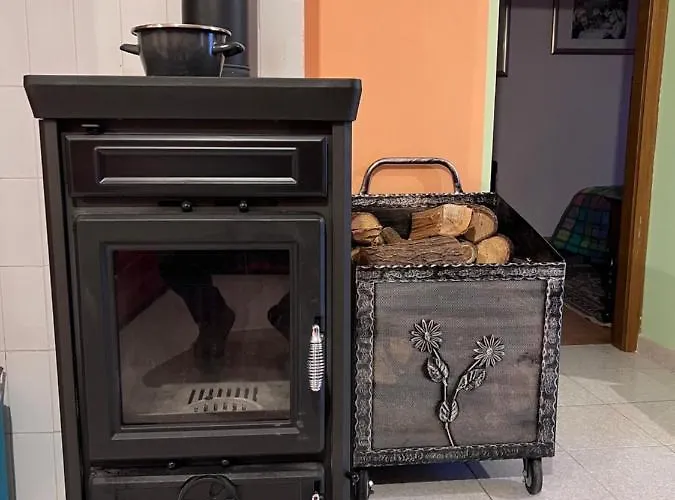 Casa In Aperta Campagna * Sulmona