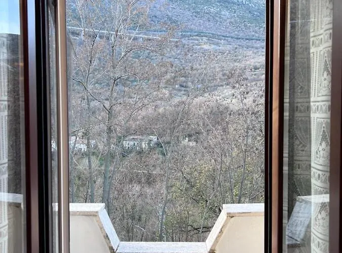 Casa In Aperta Campagna Appartamento Sulmona
