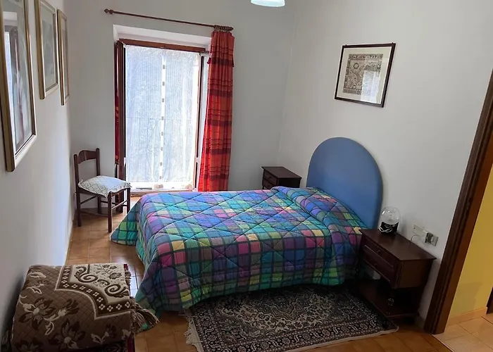 Casa In Aperta Campagna * Sulmona