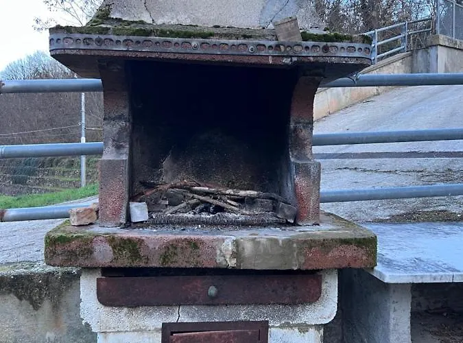 Casa In Aperta Campagna Sulmona