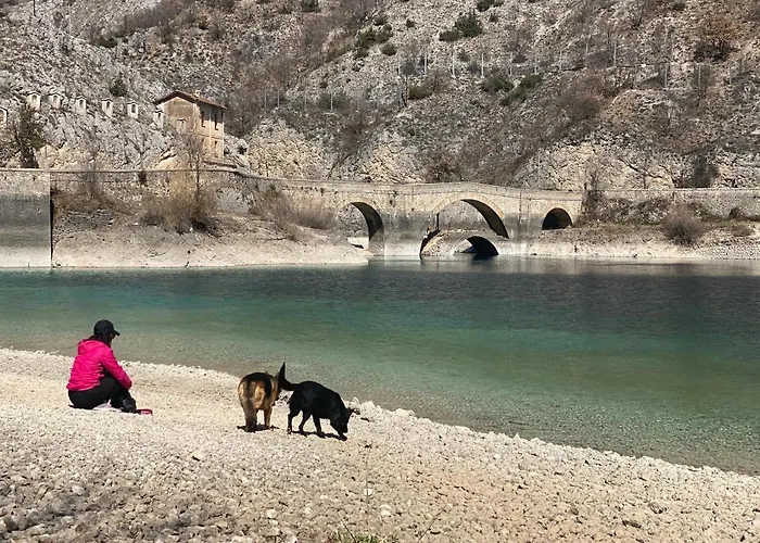 Il Rustico Uno A Bugnara Nella Valle Del Sagittario Sulmona
