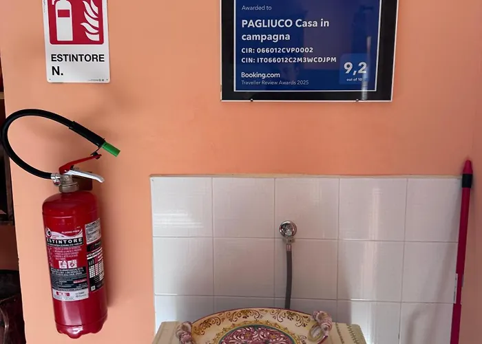 Casa In Aperta Campagna Appartamento *